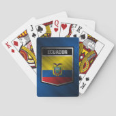 Ecuador Spielkarten (Rückseite)