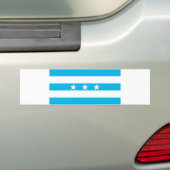 Ecuador - Symbol der Stadt Guayaquil Autoaufkleber (Auf Auto)