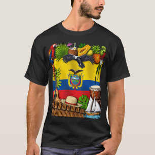 Ecuador T-Shirt