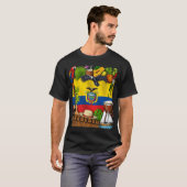 Ecuador T-Shirt (Vorne ganz)