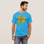 Ecuador T-Shirt (Vorne ganz)