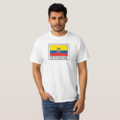 Ecuador T-Shirt (Vorne ganz)