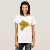 Ecuador T-Shirt (Vorne ganz)