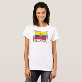 Ecuador T-Shirt (Vorne ganz)