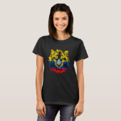 Ecuador T-Shirt (Vorne ganz)