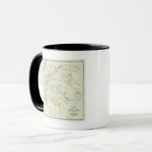 Ecuador Tasse (Vorderseite Links)