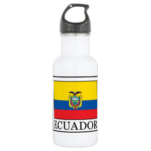 Ecuador Trinkflasche