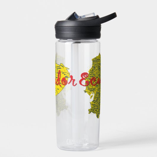 Ecuador Trinkflasche (Links)