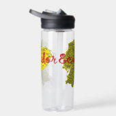 Ecuador Trinkflasche (Rechts)