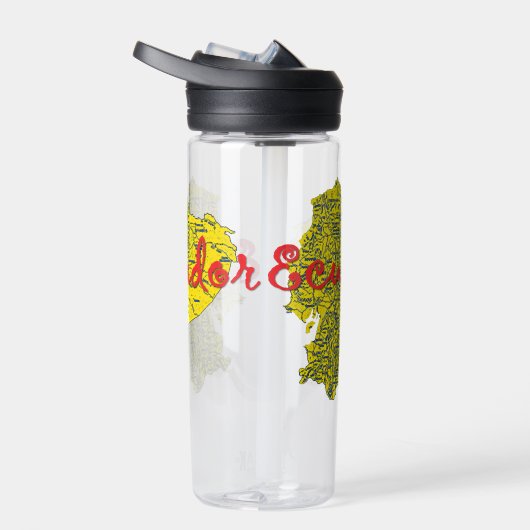 Ecuador Trinkflasche (Rechts)