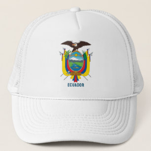 Ecuador Truckerkappe