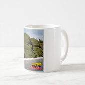 Ecuador - Tulcán - Kaffeetasse (VorderseiteRechts)