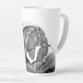 Ecuadoria Kunstrasenweg Milchtasse (Rechte Ecke)