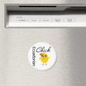 Ecuadorian Chick Magnet (In Situ (Geschirrspüler))