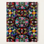 Ecuadorian-Hartglas Planer (Rückseite)