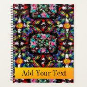 Ecuadorian-Hartglas Planer (Vorderseite)