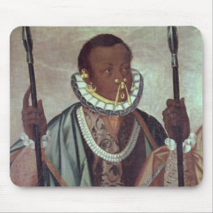 Ecuadorian von Quito Mousepad