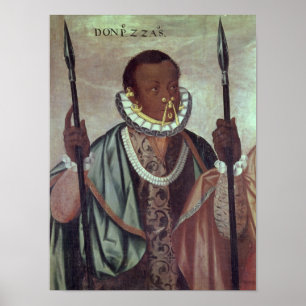 Ecuadorian von Quito Poster