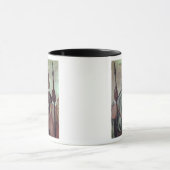 Ecuadorian von Quito Tasse (Zentrum)