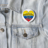 Ecuadorianerin Button (Beispiel)