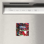 ecuadorianisch magnet (In Situ (Geschirrspüler))