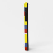 ecuadorianische Flagge Case-Mate iPhone Hülle (Hinten/Links)