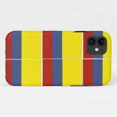 ecuadorianische Flagge Case-Mate iPhone Hülle (Rückseite (Horizontal))