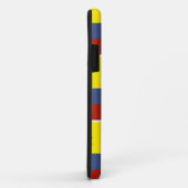ecuadorianische Flagge Case-Mate iPhone Hülle (Hinten/Rechts)