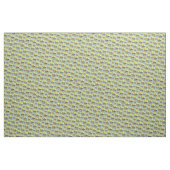 Ecuadorianische Fußballball und Flagge Stoff (Yard (91,4 cm))