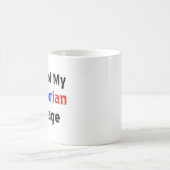 ecuadorianische Kaffee-Tasse Kaffeetasse (Mittel)