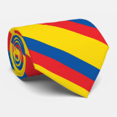 Ecuadorianische Krawatte (Gerollt)