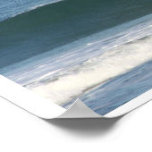 Ecuadorianwelle Poster (Ecke)