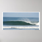 Ecuadorianwelle Poster (Vorne)