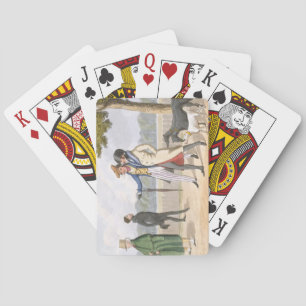 Eczentricity, 11er-Ebene Spielkarten