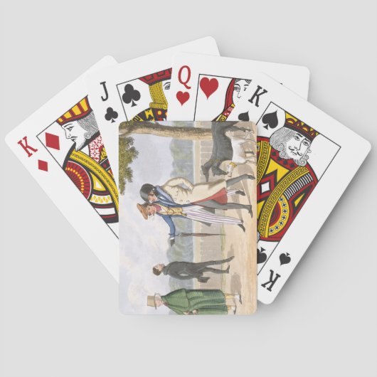 Eczentricity, 11er-Ebene Spielkarten (Rückseite)