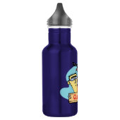 Ed, Edd, n Eddy - Club Ed Edelstahlflasche (Links)