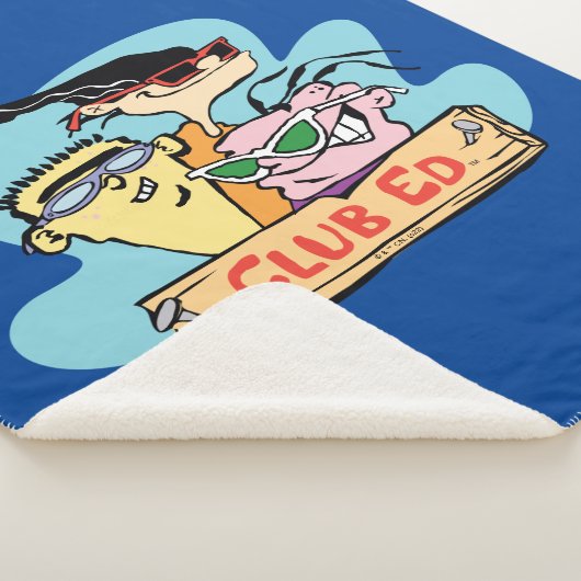 Ed, Edd, n Eddy - Club Ed Sherpadecke (3/4)