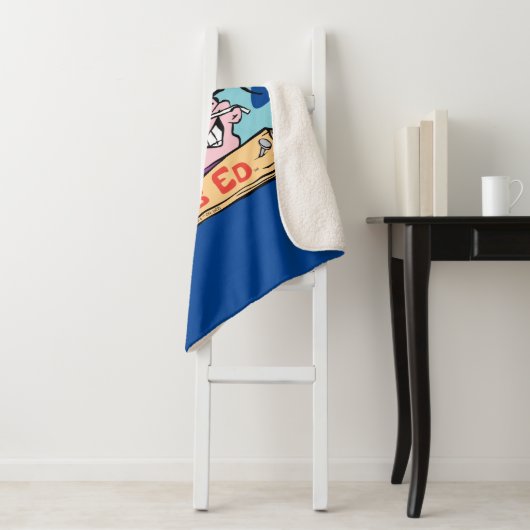 Ed, Edd, n Eddy - Club Ed Sherpadecke (Beispiel)