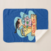Ed, Edd, n Eddy - Club Ed Sherpadecke (Vorderseite (Horizontal))