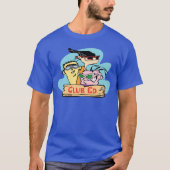 Ed, Edd, n Eddy - Club Ed T-Shirt (Vorderseite)