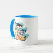 Ed, Edd, n Eddy - Club Ed Tasse (Vorderseite Links)