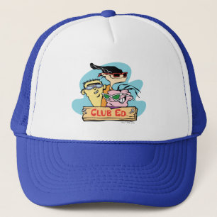 Ed, Edd, n Eddy - Club Ed Truckerkappe