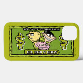 Ed, Edd, n Eddy Dollar Bill Case-Mate iPhone Hülle (Rückseite (Horizontal))