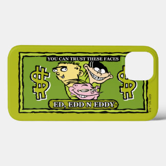 Ed, Edd, n Eddy Dollar Bill Case-Mate iPhone Hülle
