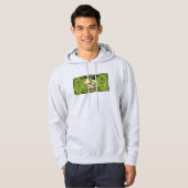 Ed, Edd, n Eddy Dollar Bill Hoodie (Vorne ganz)