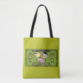 Ed, Edd, n Eddy Dollar Bill Tasche (Vorderseite)