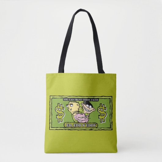 Ed, Edd, n Eddy Dollar Bill Tasche (Vorderseite)