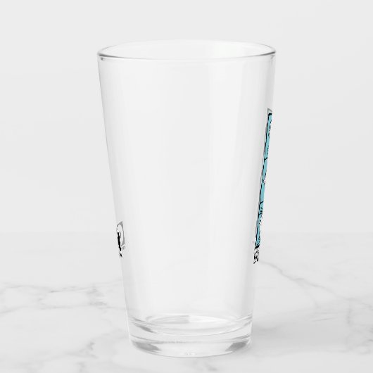 Ed, Edd, n Eddy - Ed Heads Glas (Rechts)