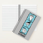 Ed, Edd, n Eddy - Ed Heads Notizblock (Innen)