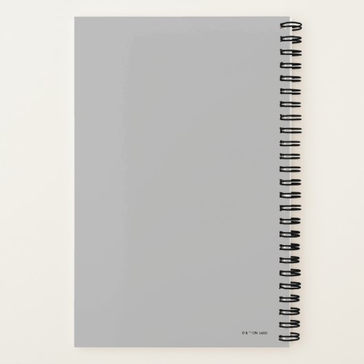 Ed, Edd, n Eddy - Ed Heads Notizblock (Rückseite)